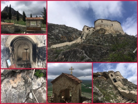 109 Only the outside can be visited